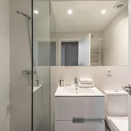 Apartment Waou Modern Loft Ii Centre Madrid