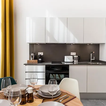 Waou Modern Loft Ii Centre