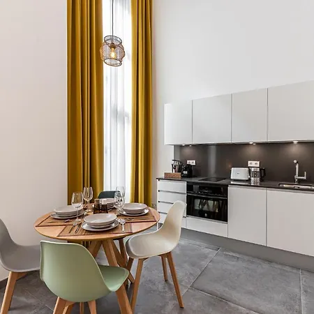 Waou Modern Loft Ii Centre Madrid