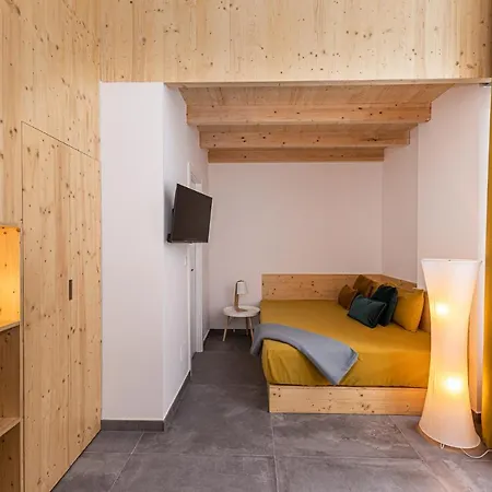 Apartment Waou Modern Loft Ii Centre *