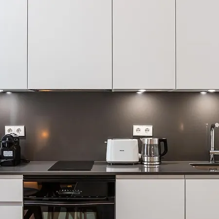 Waou Modern Loft Ii Centre Apartment *