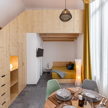 Waou Modern Loft Ii Centre Madrid
