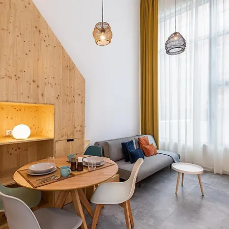 Apartment Waou Modern Loft Iii Centre Madrid