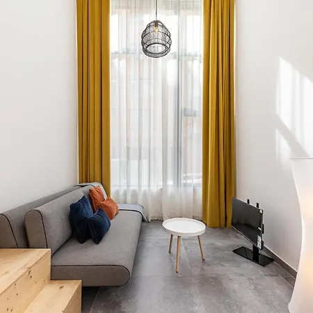 Waou Modern Loft Iii Centre *