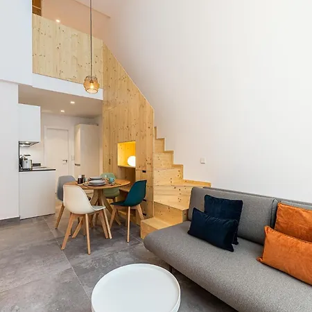 Apartment Waou Modern Loft Iii Centre *