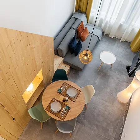 Waou Modern Loft Iii Centre