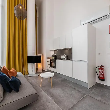 Apartment Waou Modern Loft I Centre