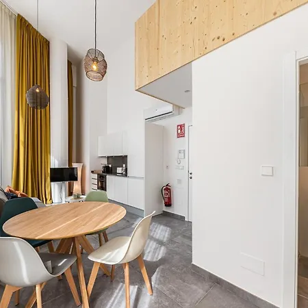 Apartment Waou Modern Loft I Centre *