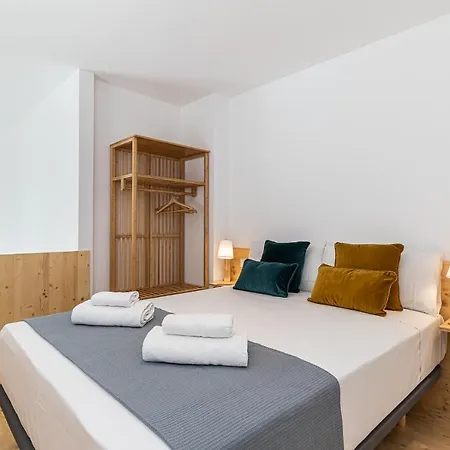 Waou Modern Loft I Centre * Madrid
