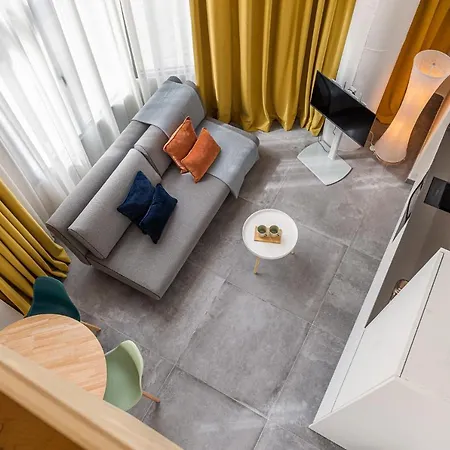 Waou Modern Loft I Centre Apartment Madrid