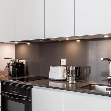Waou Modern Loft I Centre *