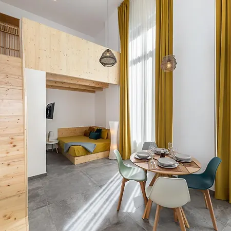 Waou Modern Loft Ii Centre *