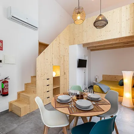Apartment Waou Modern Loft Ii Centre *