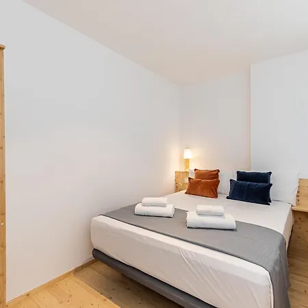 Waou Modern Loft Ii Centre