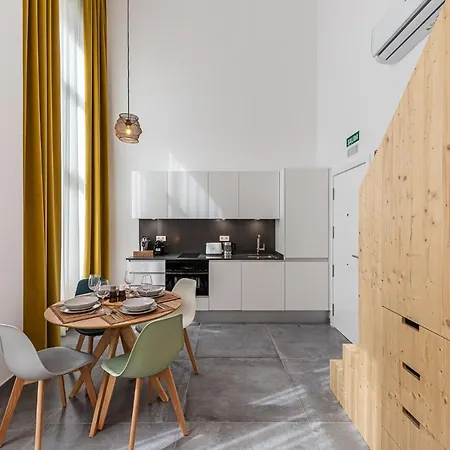Waou Modern Loft Ii Centre *