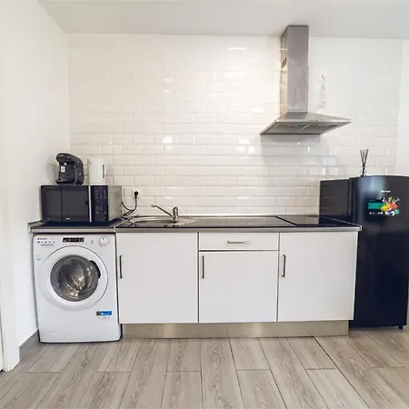 Aluche Apartment Madrid