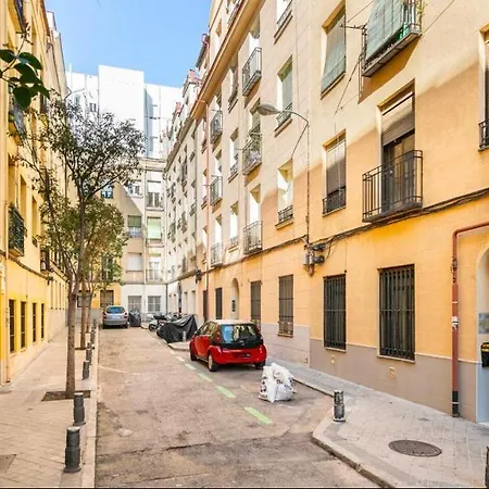 El Pasaje De Montesa *