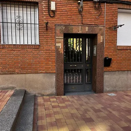 Apartamento Lujo Junto Al Bernabeu By Exyca *