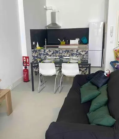 Apartment “el Seis” Madrid