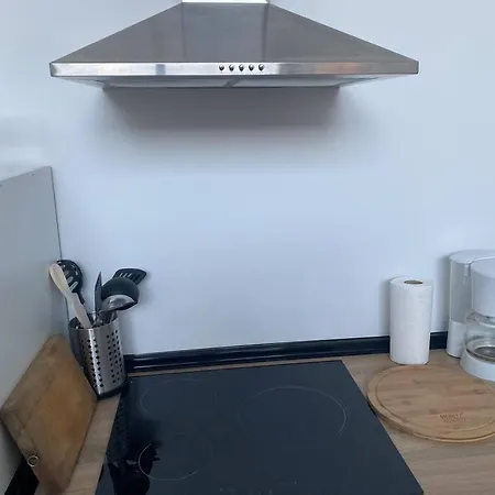 “el Seis” Apartment