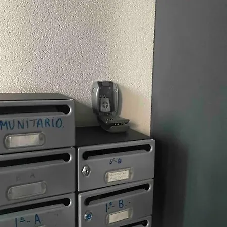 “el Seis” Apartment Madrid