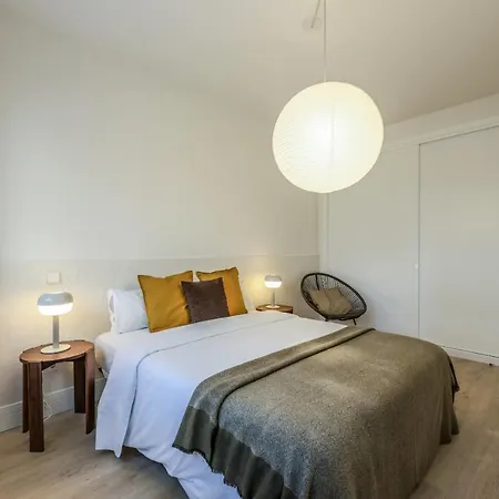 Apartament Amazinn Places Palacio Real *