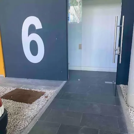 Apartment “el Seis” *