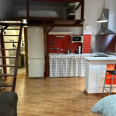 Berruguete Apartment