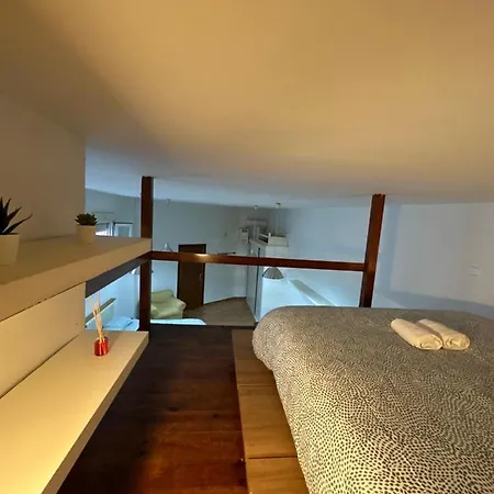 Berruguete Apartamento Madri