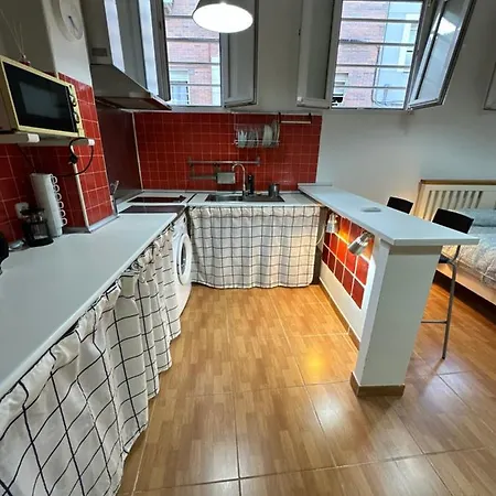 Apartment Berruguete