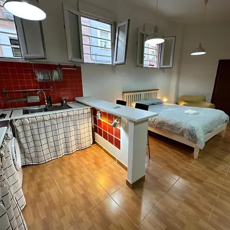 Apartment Berruguete *