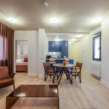 Apartament Amazinn Places Palacio Real