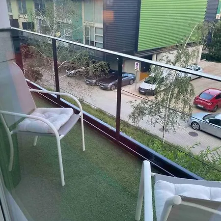 Apartment “el Seis” *