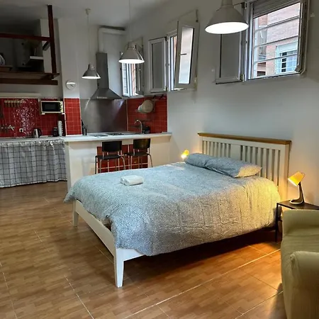 Berruguete Apartment Madrid