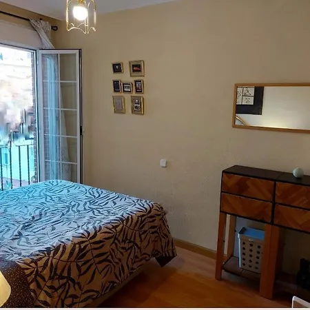 Con Balcon Y Bano Exclusivo Solo Ti