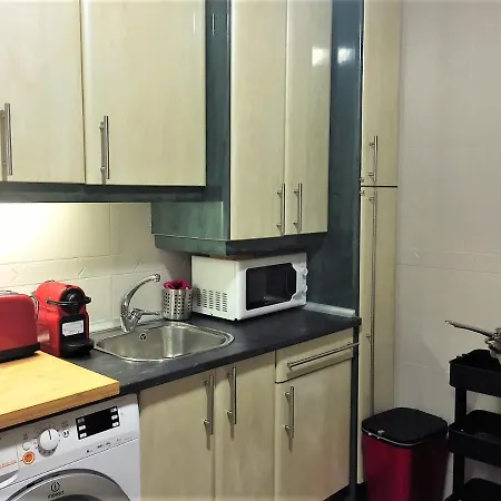 Appartement Paz Y Calma En Centro