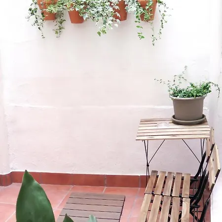 Paz Y Calma En Centro Appartement Madrid