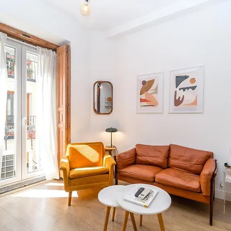 Guestready - Barrio De Letras Nest Appartement