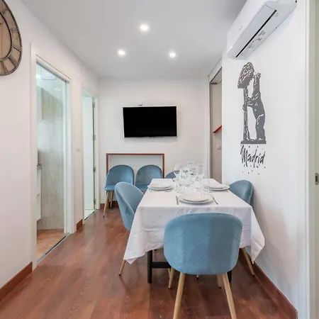 Duplex Plaza Mayor By Monaro***** Madri