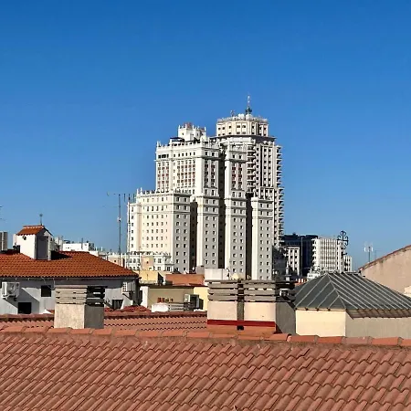 Malasana Sky Apartment Madrid