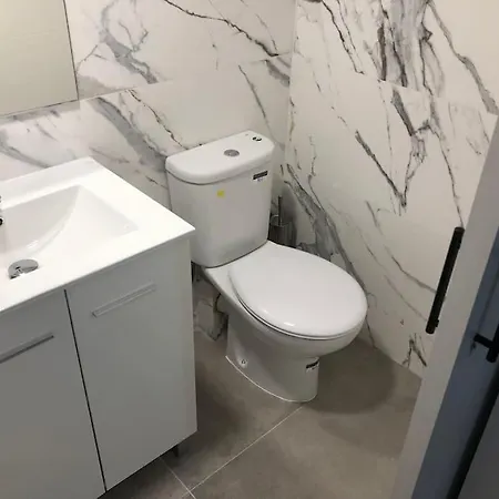 Pena De Francia Corrala En El Rastro De Apartamento