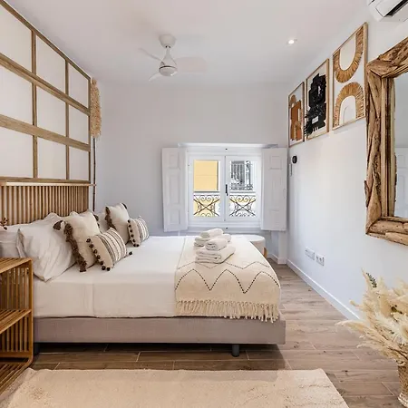 Waou Plaza De Oriente Es Mia - Corta Duracion Apartment Madrid