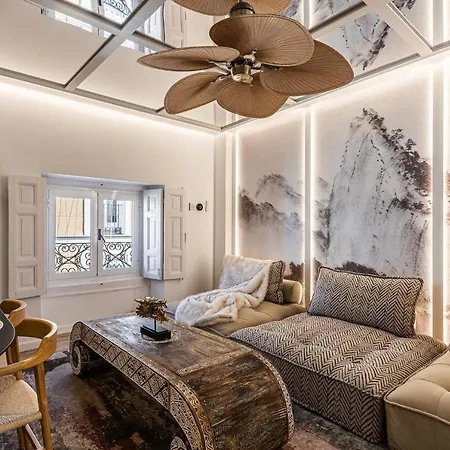 Waou Plaza De Oriente Es Mia - Corta Duracion Apartment *