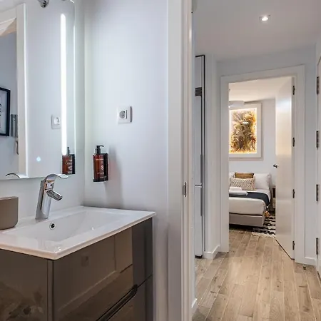 Waou Plaza De Oriente Es Mia - Corta Duracion Apartment *