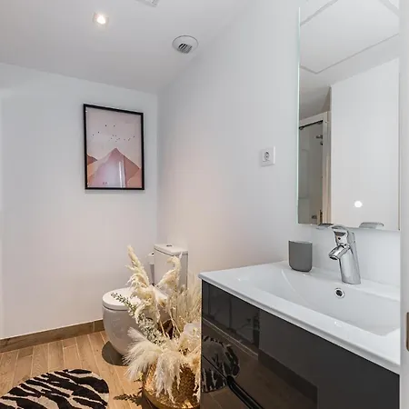 Apartment Waou Plaza De Oriente Es Mia - Corta Duracion Madrid