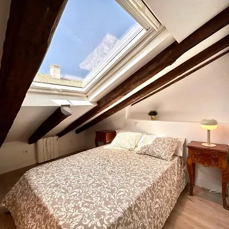 Malasana Sky Apartment Madrid