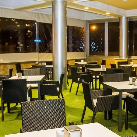 Villamadrid Hotel 4*