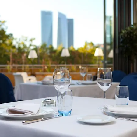 Hotel Villamadrid 4*