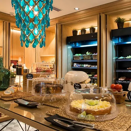 Hotel Vincci Centrum Madrid