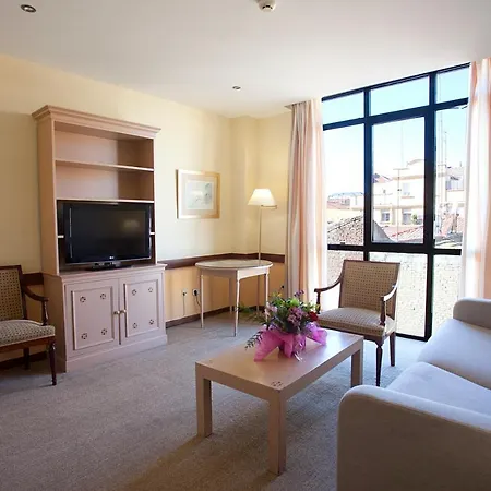 Aparthotel Espahotel Plaza Basilica Madrid